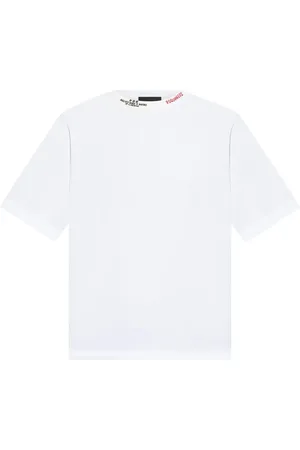Dsquared2 T-shirt à logo brodé