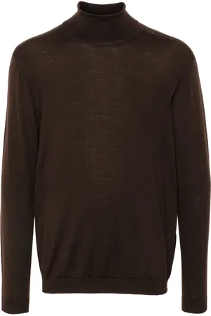 LARDINI Pull à col roulé