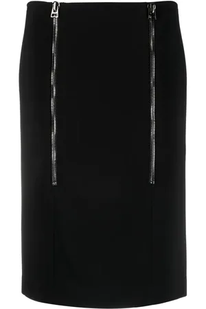 Tom Ford Jupe crayon à fermeture zippée