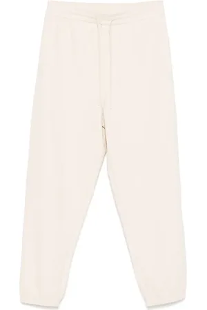 Emporio Armani Pantalon de jogging à logo en jacquard