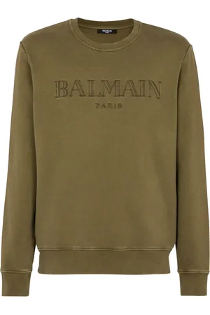 Balmain Sweat Vintage Collegiate