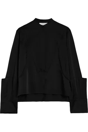 Jil Sander Chemise à épaules tombantes