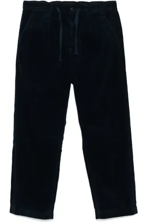 Ralph Lauren Pantalon Easy Pleated