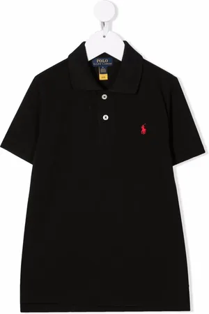Ralph Lauren Polo à logo brodé