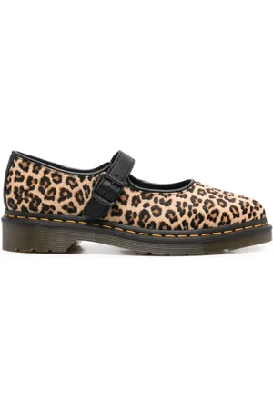 Dr. Martens Derbies Elphie Virginia à boucle
