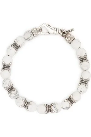 EMANUELE BICOCCHI Bracelet à détails de perles