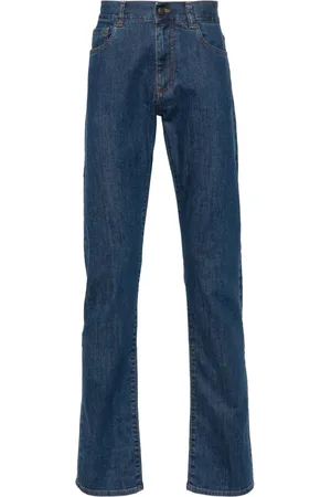 CANALI Jean à coupe slim