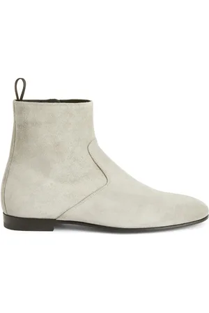 Giuseppe Zanotti Bottines en daim