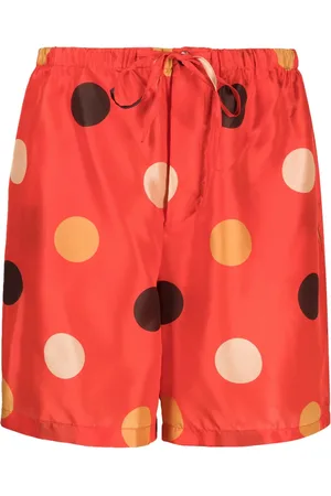 Aspesi Short à pois