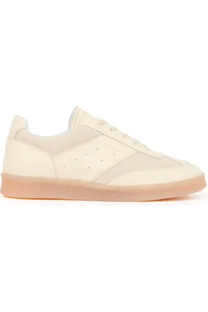 Maison Margiela Baskets à empiècements superposés