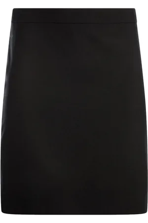 Bally Jupe crayon en laine vierge