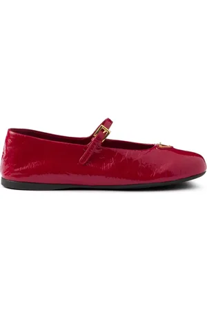 Prada Ballerines texturées