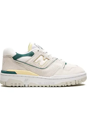New Balance Baskets 550 Reflection Vintage Teal