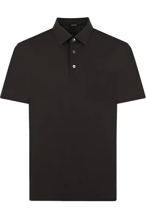 Ermenegildo Zegna Polo en coton