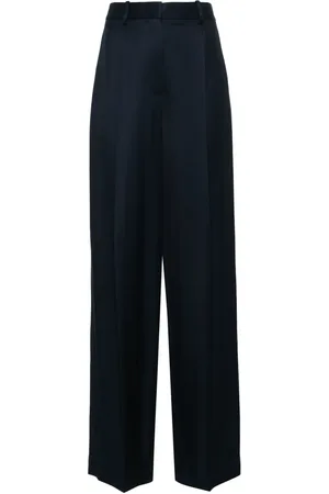 THEORY Pantalon de costume à plis