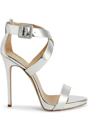 Giuseppe Zanotti Sandales Bellis 20 mm en cuir