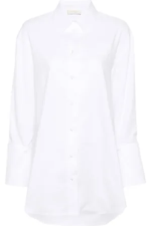 Twin-Set Chemise à poignets détachables