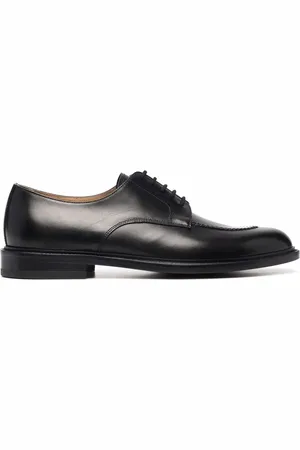 Scarosso Derbies Chuck en cuir