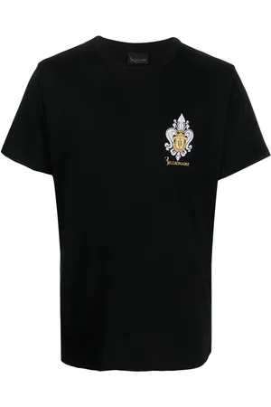 BILLIONAIRE T-shirt à logo poitrine