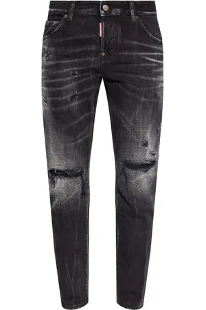 Dsquared2 Jean Cool Girl à coupe skinny