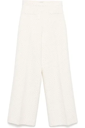 Sandro Pantalon en tweed