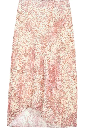 Isabel Marant Jupe mi-longue Lisanne