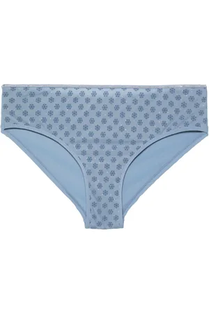 Marlies Dekkers Tanga Snowflake à paillettes