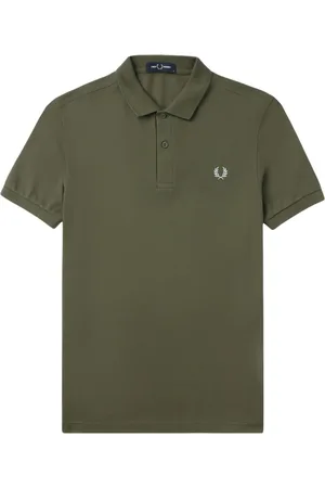 Fred Perry Polo en coton à logo brodé