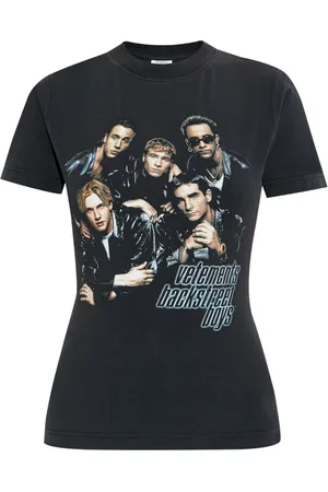 Vetements T-shirt ample à détail d