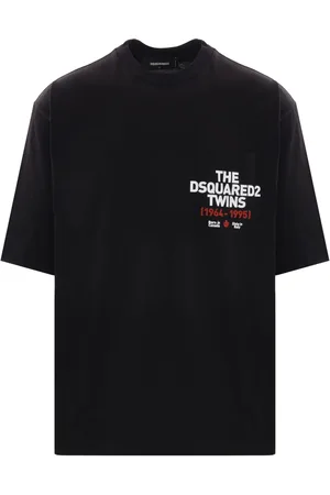 Dsquared2 T-shirt à logo imprimé