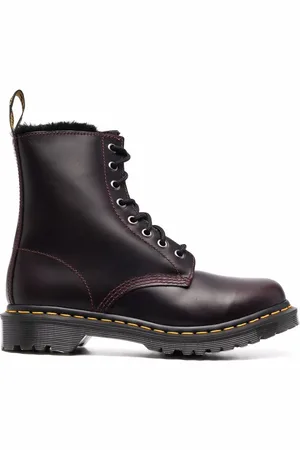 Dr. Martens Bottines Serena 1460 en cuir