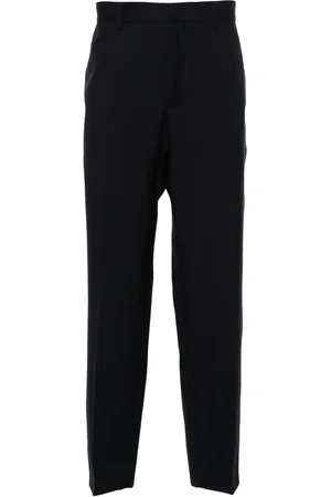 Jil Sander Pantalon fuselé à coupe courte