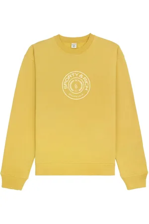 Sporty & Rich Sweat Connecticut Crest
