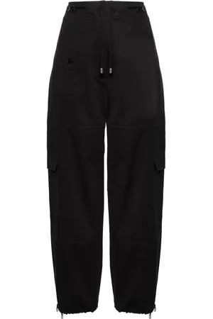 Totême Pantalon Carlow à coupe ample