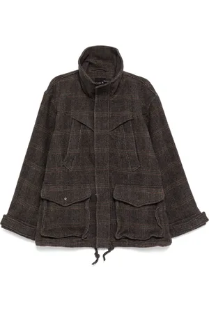 JNBY Veste à taille à lien de resserrage