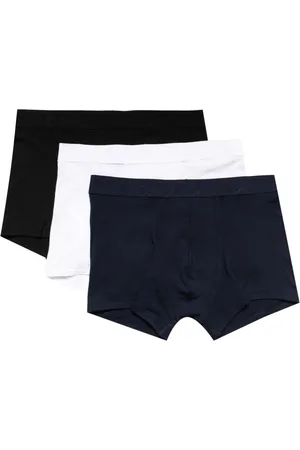 Paul Smith Lot de trois slips à bande logo