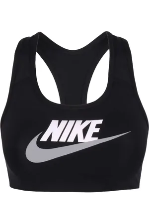 Nike Brassière de sport Dri-FIT Swoosh 