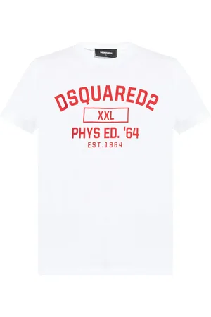 Dsquared2 XXL Phys Ed. t-shirt 1964