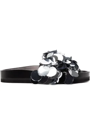 Paco rabanne Sandales Sparkle