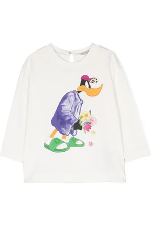 MONNALISA Tunique Daffy Ducky imprimée