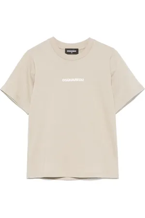 Dsquared2 T-shirt à logo imprimé