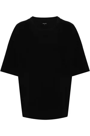 LEMAIRE T-shirt à poche poitrine