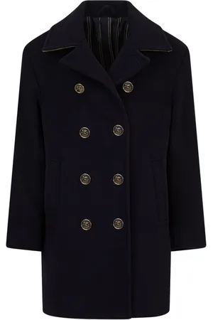 Etro Manteau Pegaso