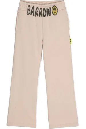 BARROW Pantalon de jogging à logo imprimé