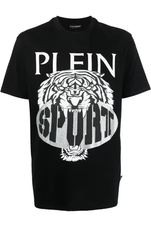 Philipp Plein T-shirt imprimé à col rond