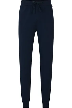HUGO BOSS Pantalon de jogging en coton