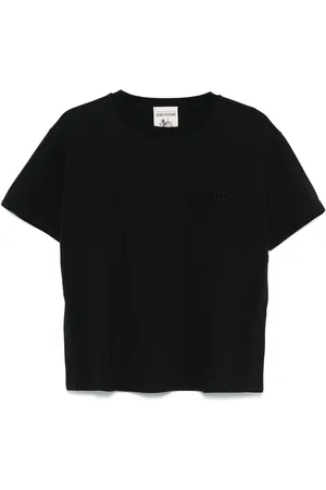 SEMICOUTURE T-shirt brodé