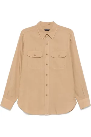 Tom Ford Chemise en serge