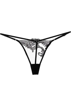 Kiki de Montparnasse String Voltaire