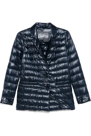 HERNO Blazer à design matelassé